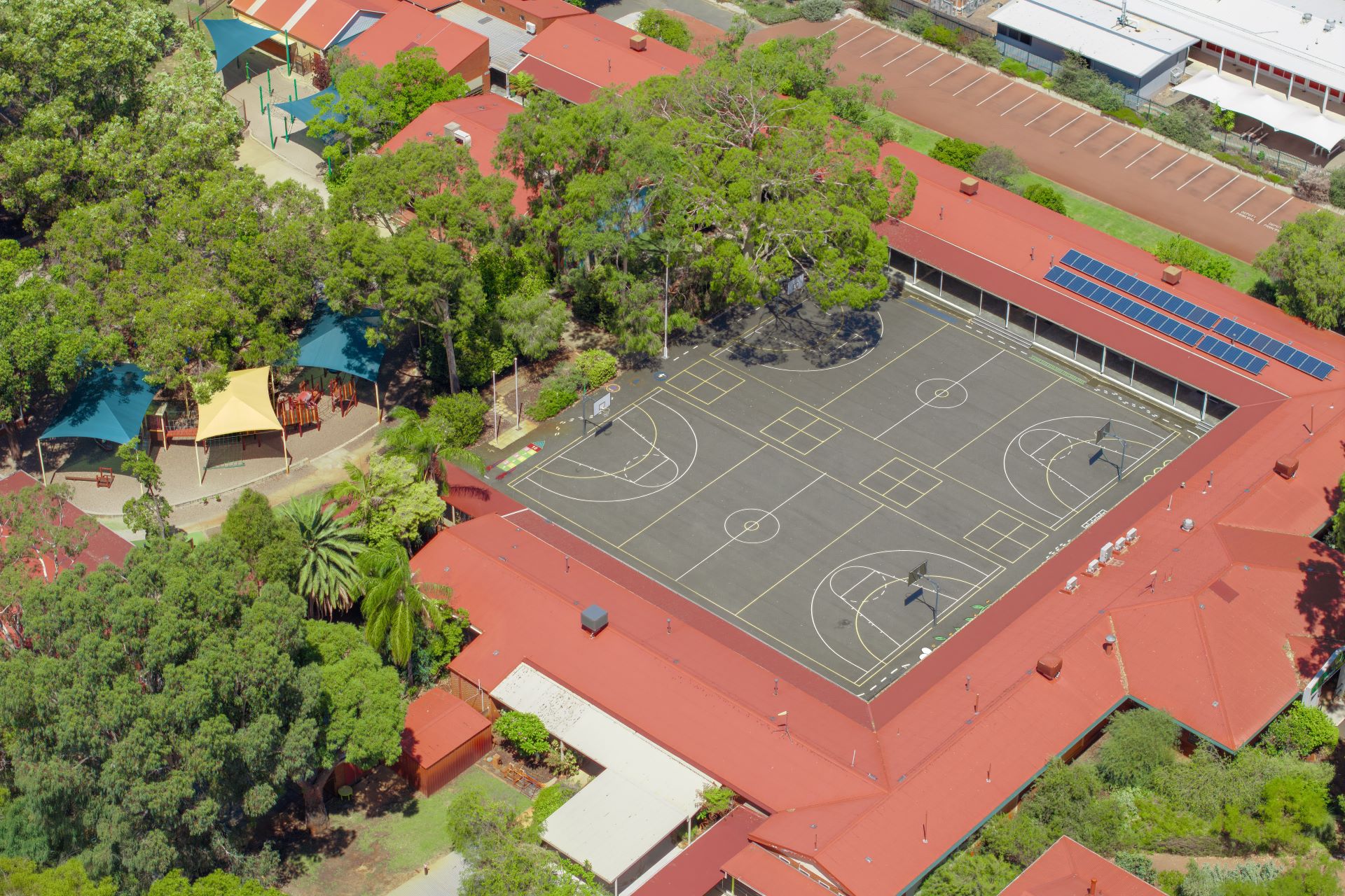 Ardross Primary School - Drone_Playground