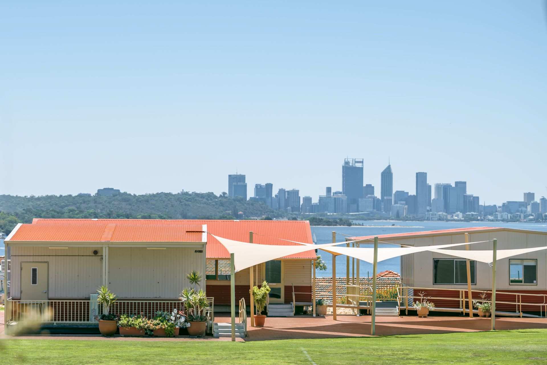 Santa Maria - City View